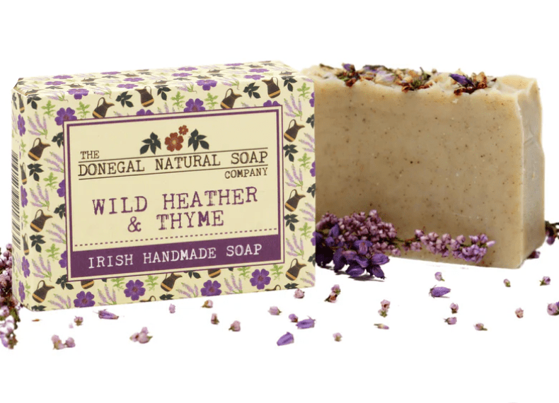 Brand Spotlight - The Donegal Natural Soap Company - The Celtic Gift Store