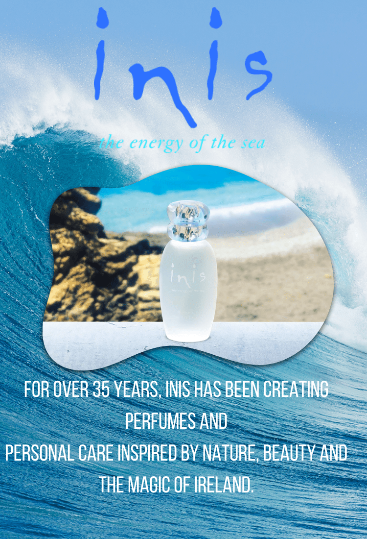 Inis - The energy of the sea. - The Celtic Gift Store