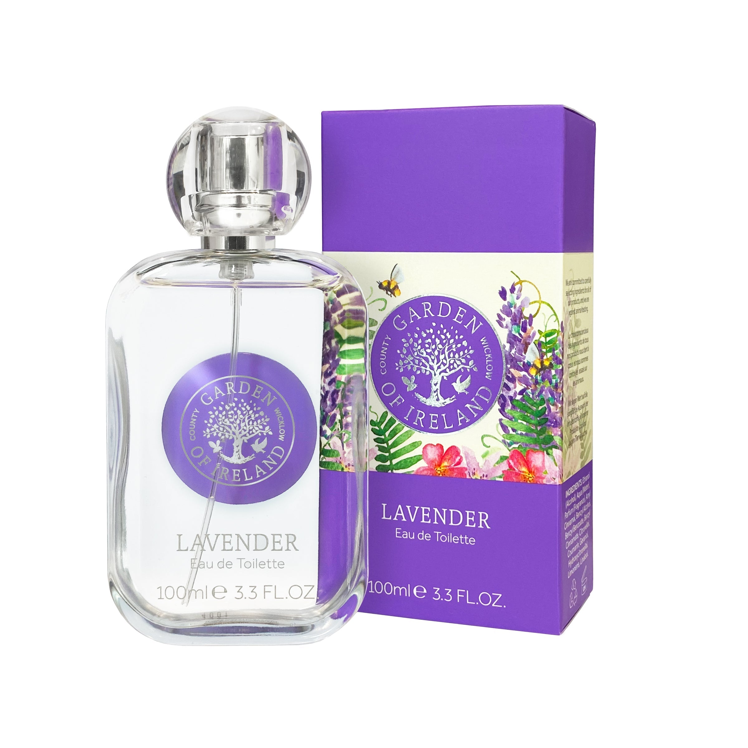 Lavender from Garden of Ireland - The Celtic Gift Store