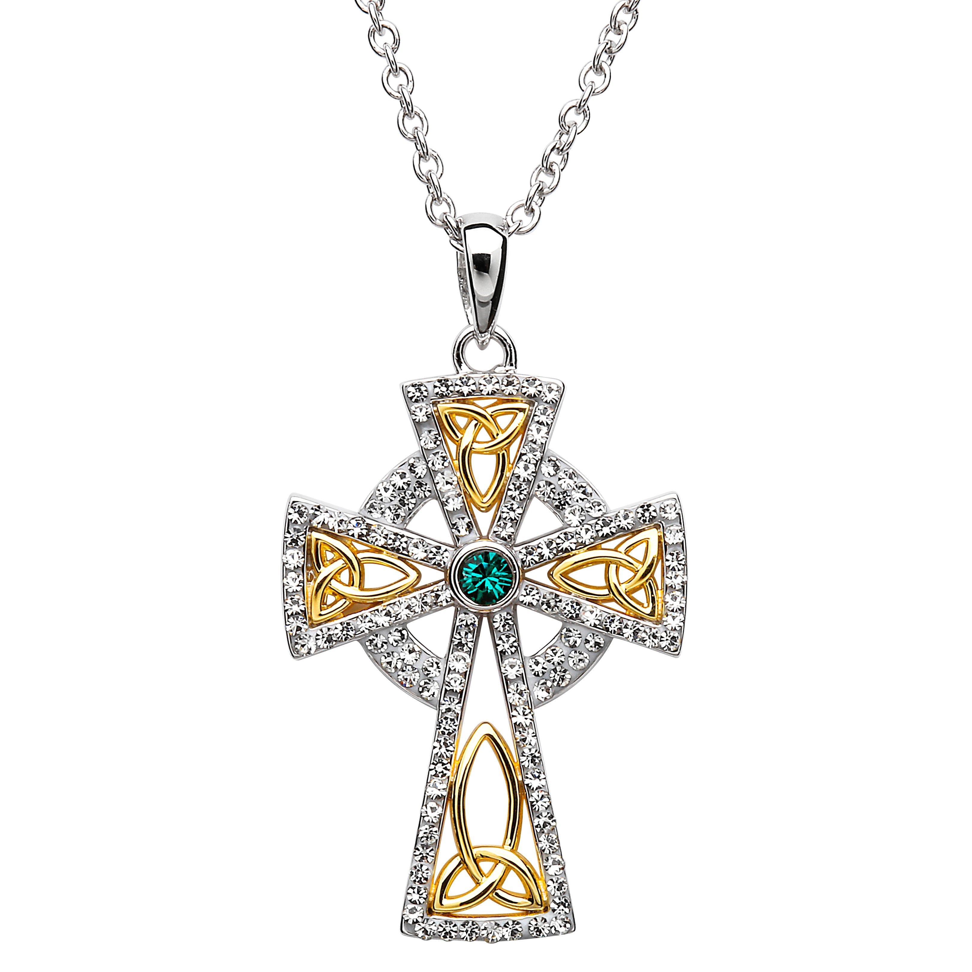 Symbols of Ireland - The Celtic Cross - The Celtic Gift Store