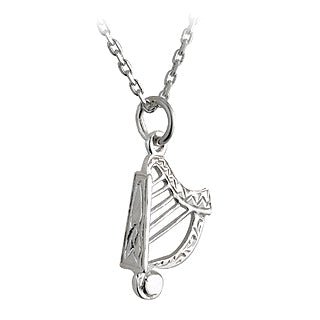 The Irish Harp - a symbol of Ireland. - The Celtic Gift Store
