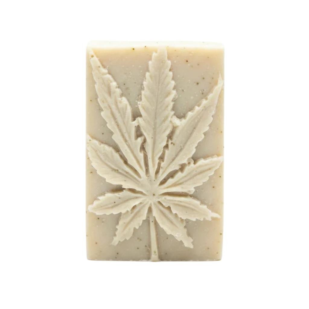 12 Quail Farm Herbal Bliss Soap- Green