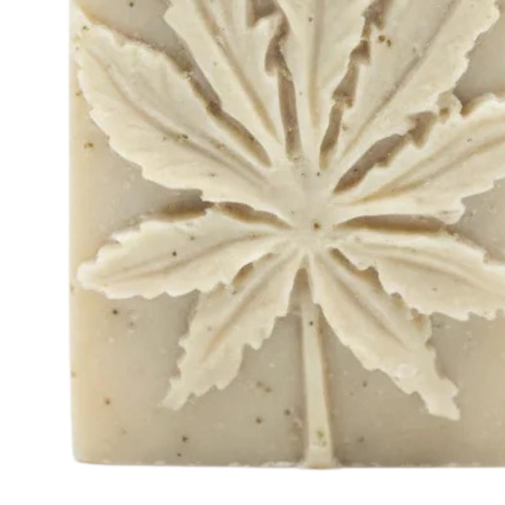 12 Quail Farm Herbal Bliss Soap- Green