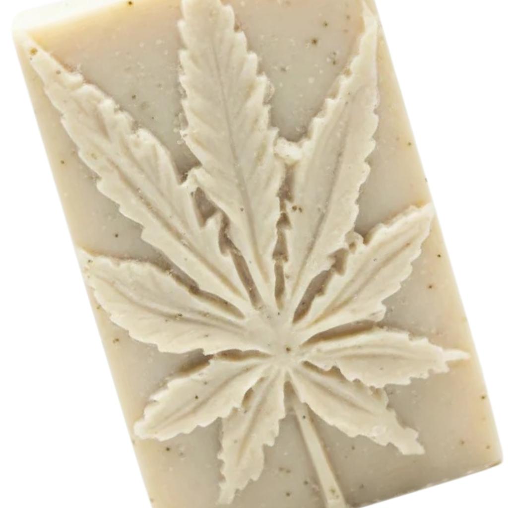 12 Quail Farm Herbal Bliss Soap- Green