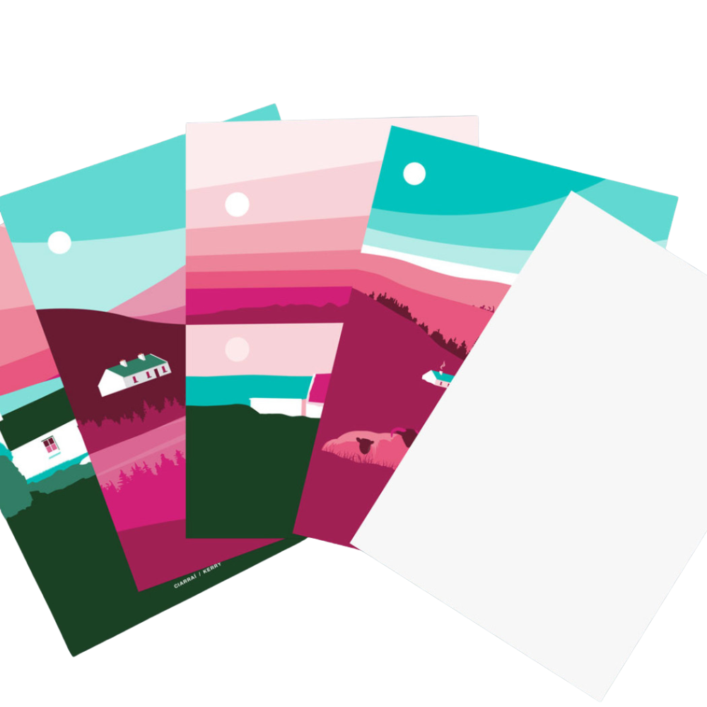 Pawpear Home Writing Set