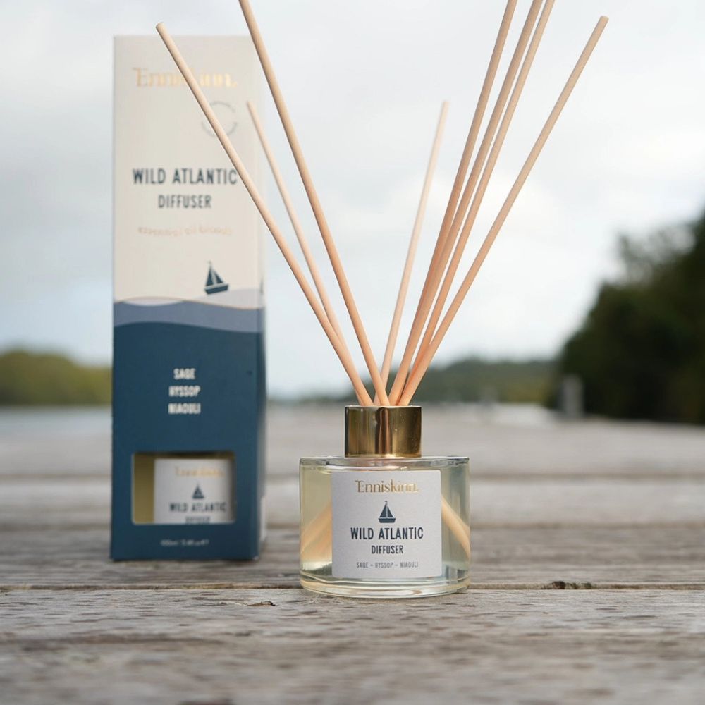 Enniskinn Aromatherapy Diffuser- Wild Atlantic