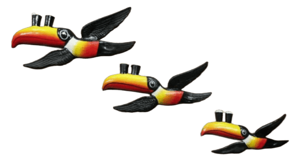 3 Flying Toucan - The Celtic Gift Store - Decor