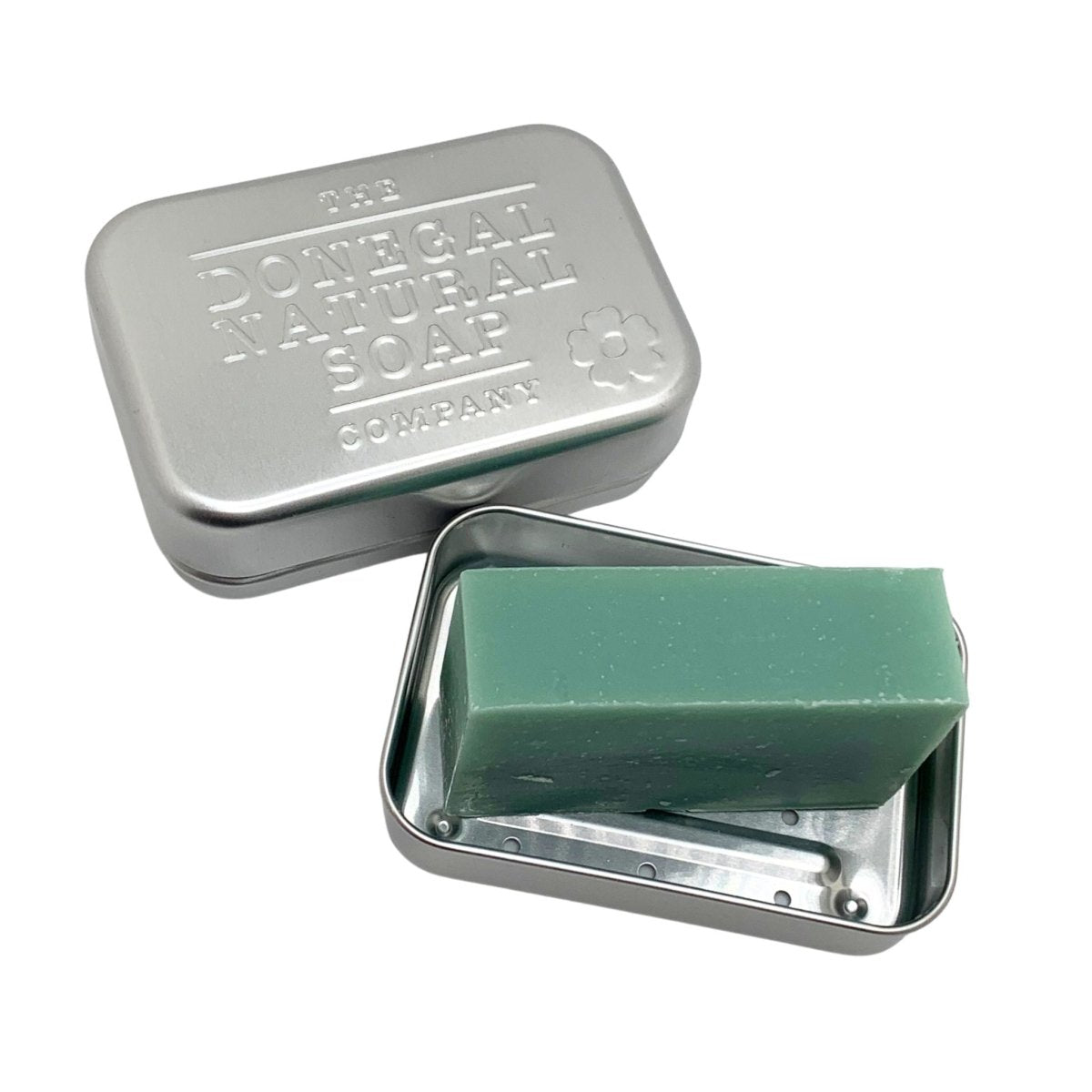 3-Piece Soap Travel Tin - The Celtic Gift Store - Gift and Home