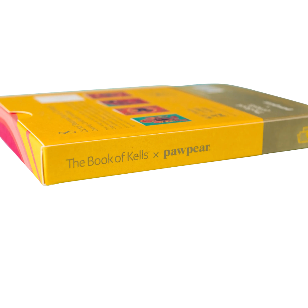 Pawpear Book of Kells Greeting Card Set