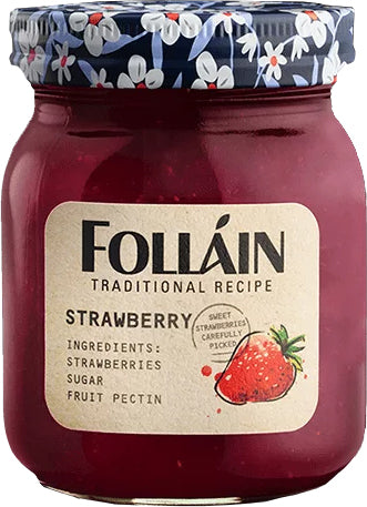 Follain Traditional Recipe Strawberry Jam
