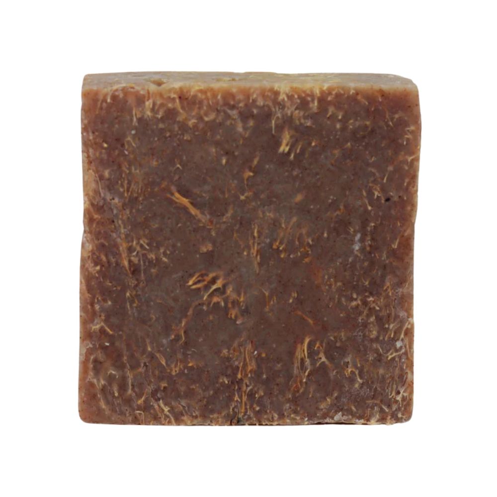 White Willow & Tea Tree Irish Handmade Loofa Bar