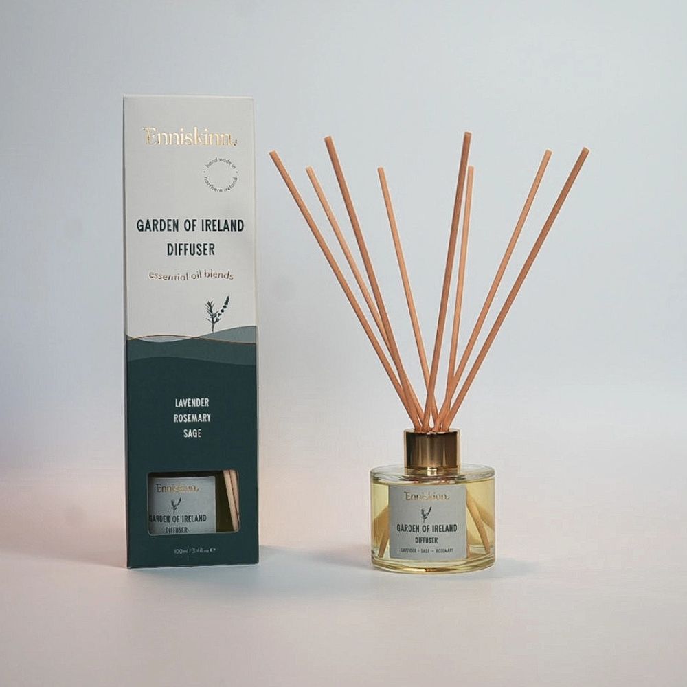 Enniskinn Aromatherapy Diffuser- Garden of Ireland