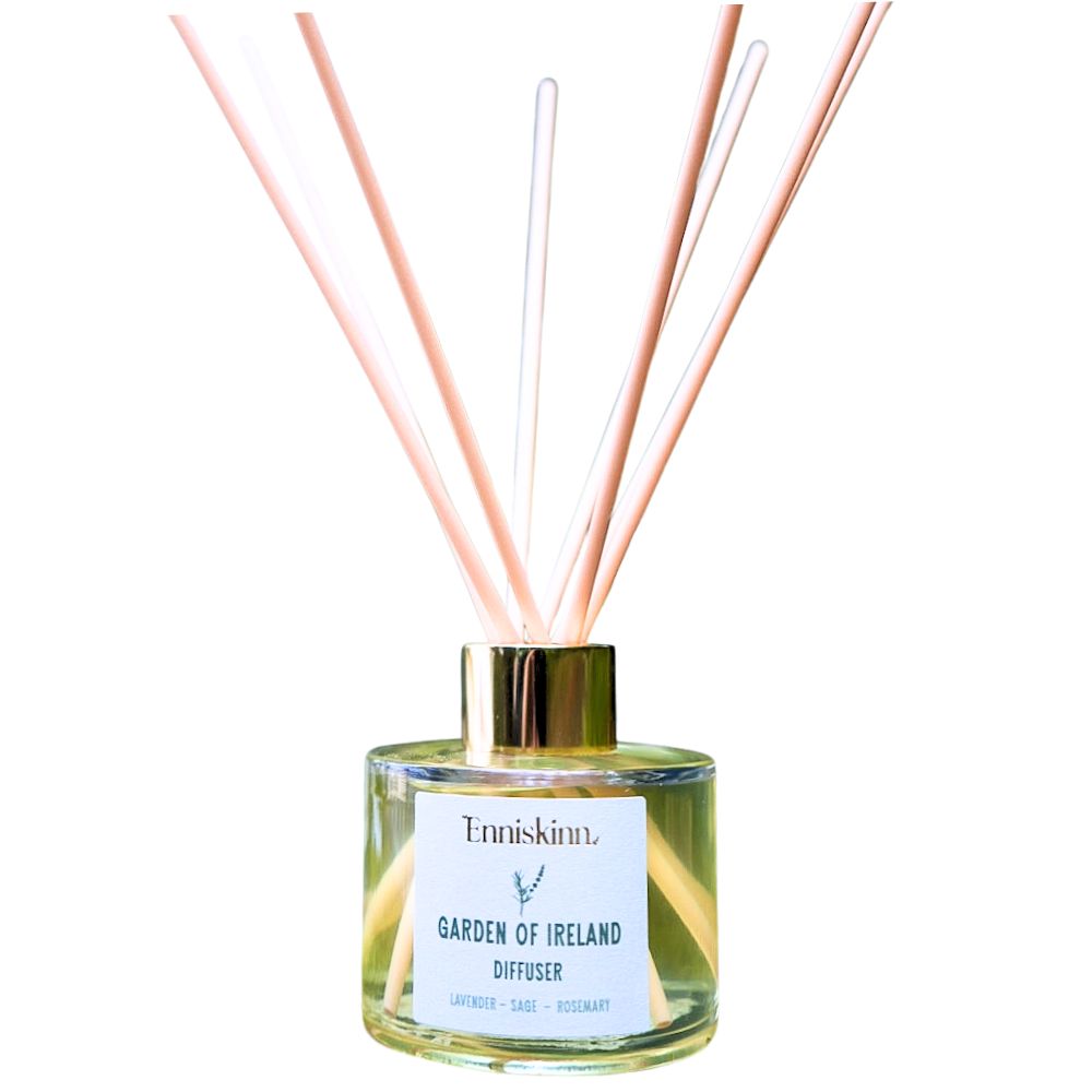 Enniskinn Aromatherapy Diffuser- Garden of Ireland