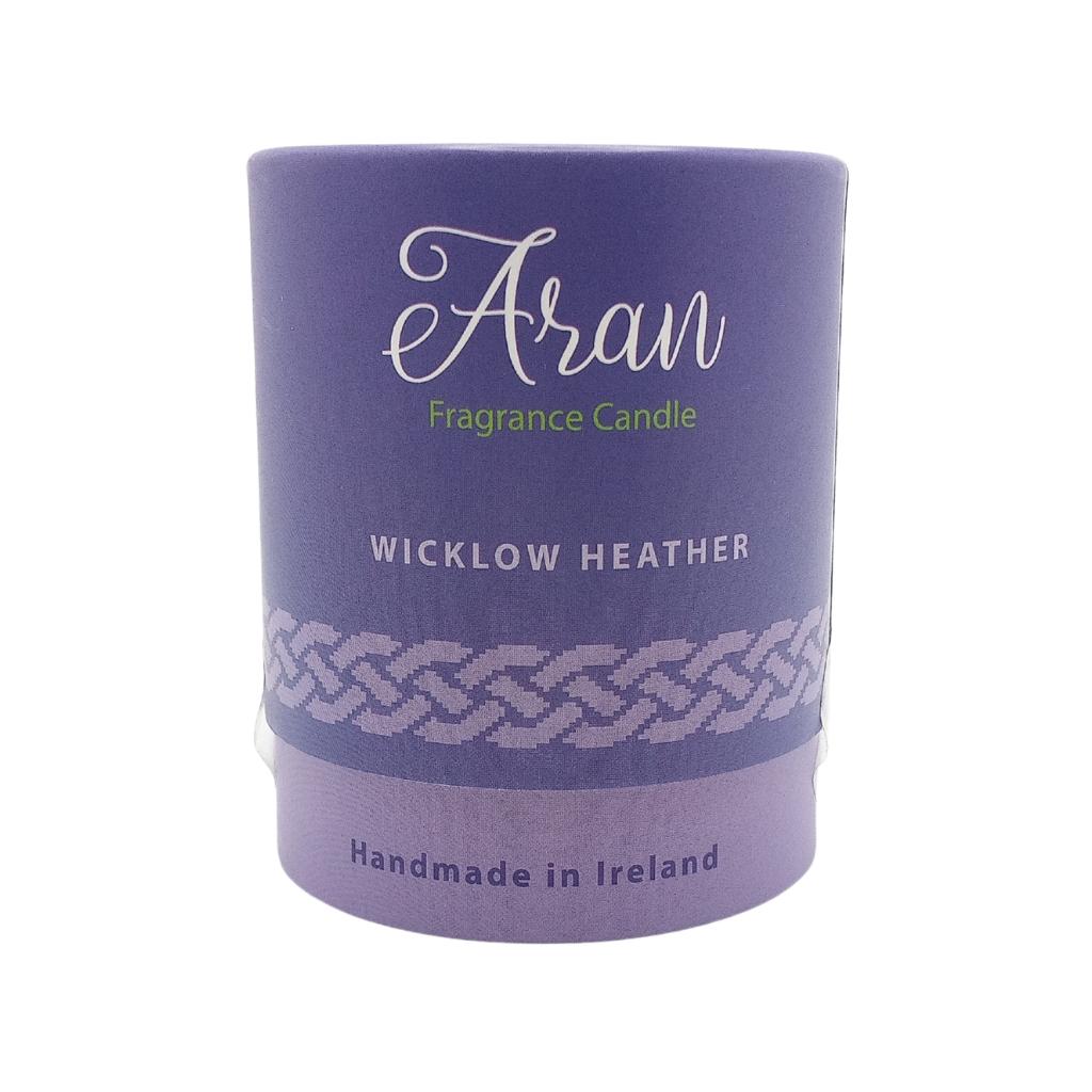 Aran Wicklow Heather Candle 150g