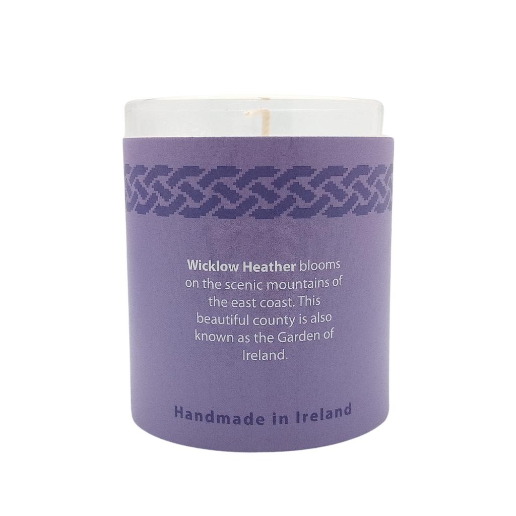Aran Wicklow Heather Candle 150g