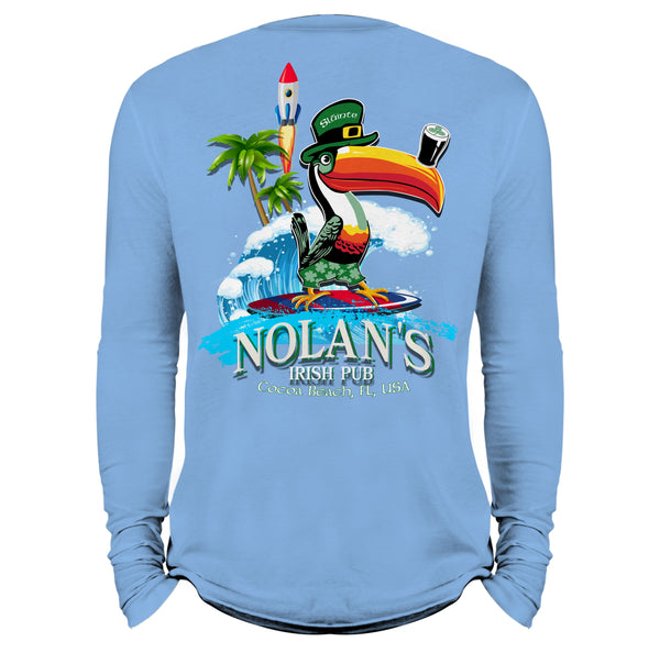 Nolan's Sport Beach Blast - Lt. Blue