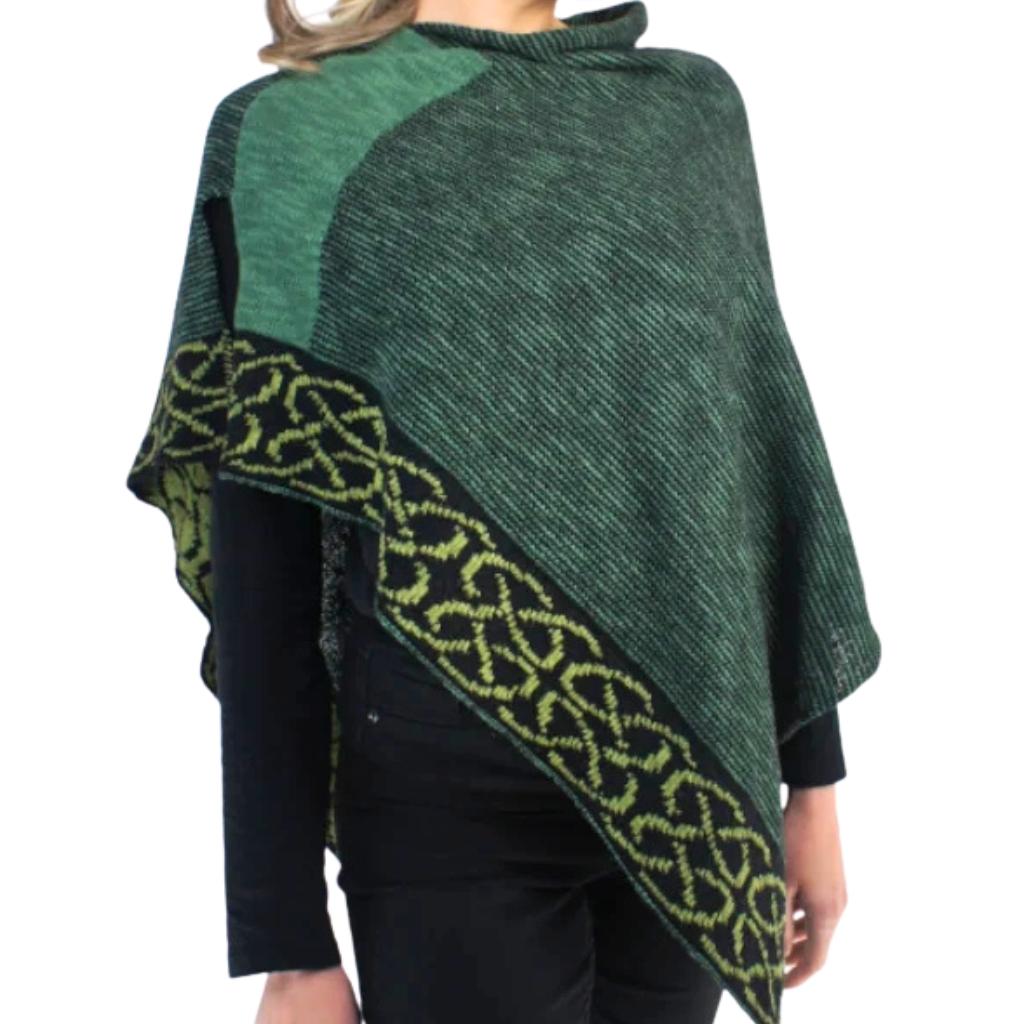 Bill Baber Wallace Shawl - Pine