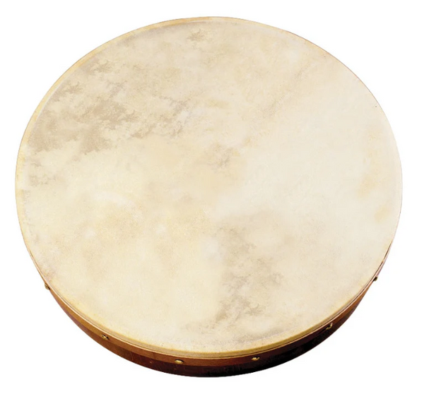 15" Bodhrán- Brown Frame