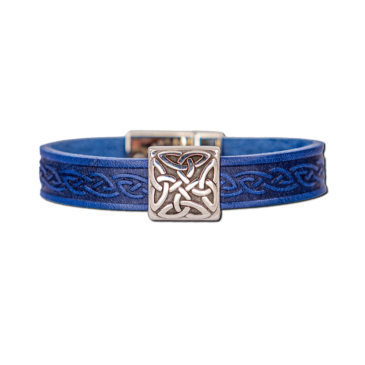 Lee River Braden Leather Cuff Bracelet