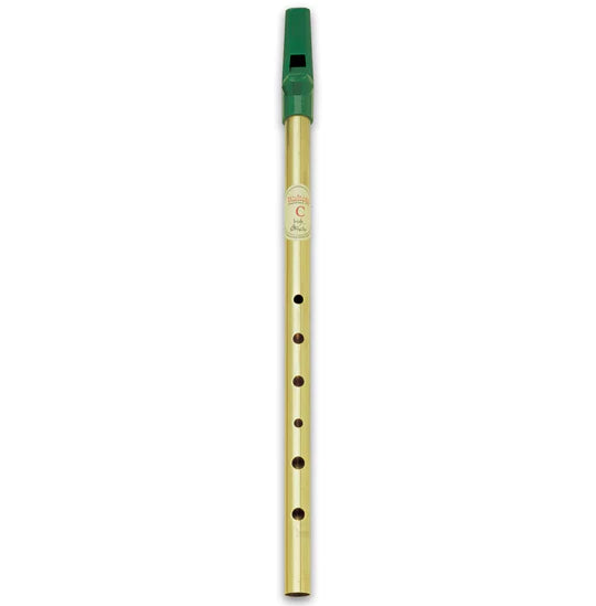 Brass Whistle | Key Of C