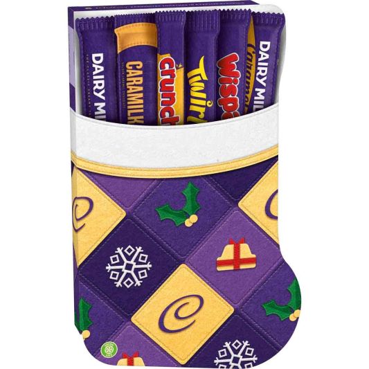 Cadbury Stocking Box- 170g