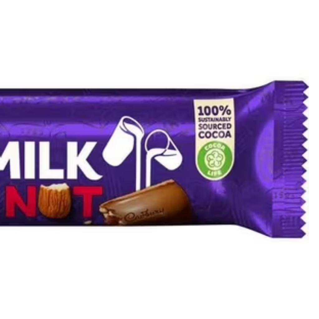 Cadbury Fruit and Nut- 49g