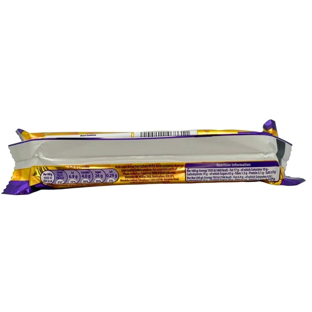 Cadburys Crunchie- 40G
