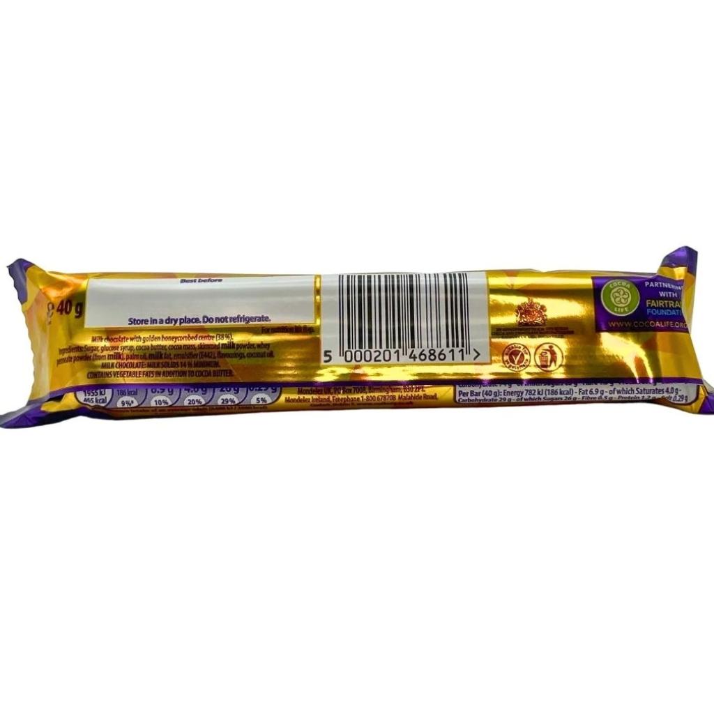 Cadburys Crunchie- 40G