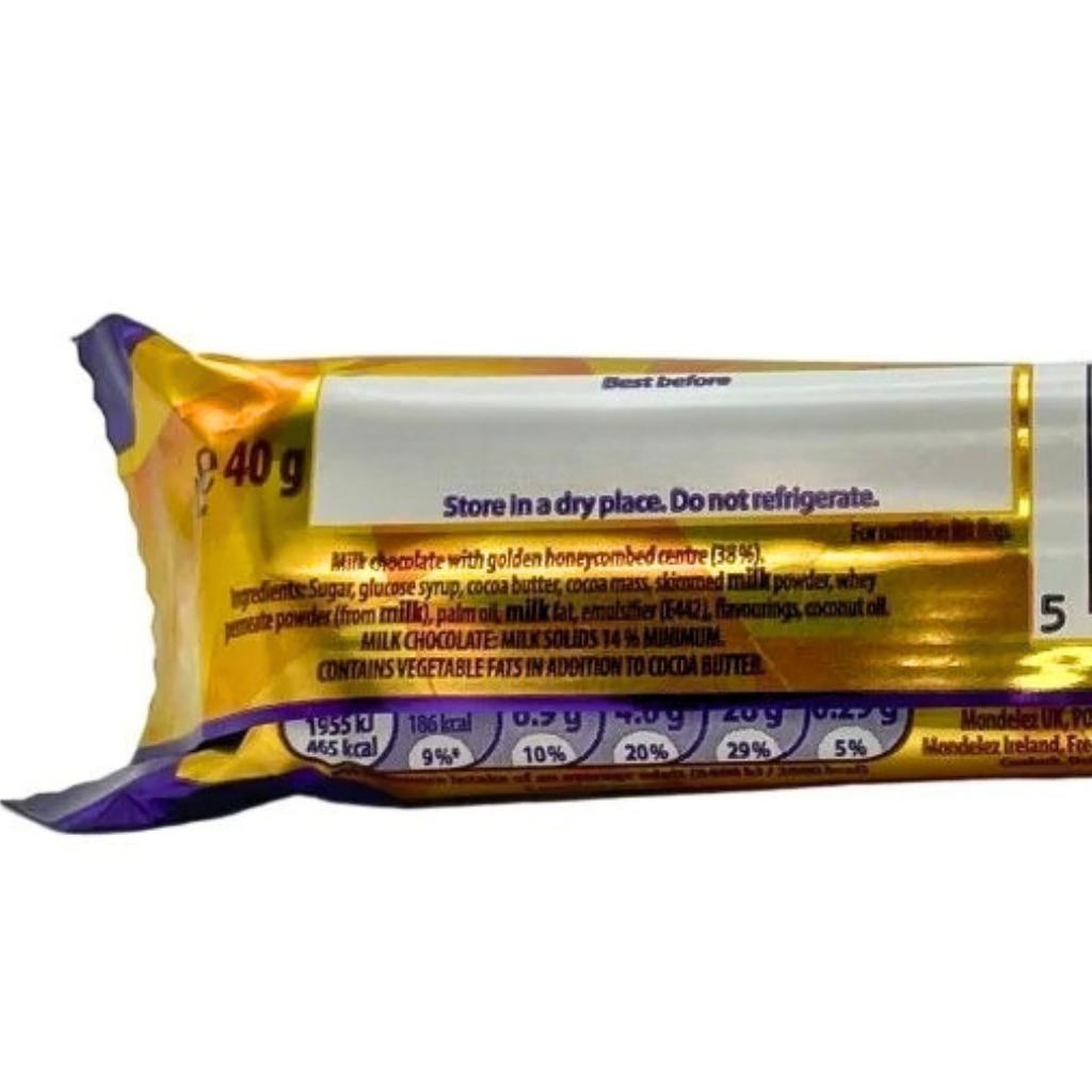 Cadburys Crunchie- 40G