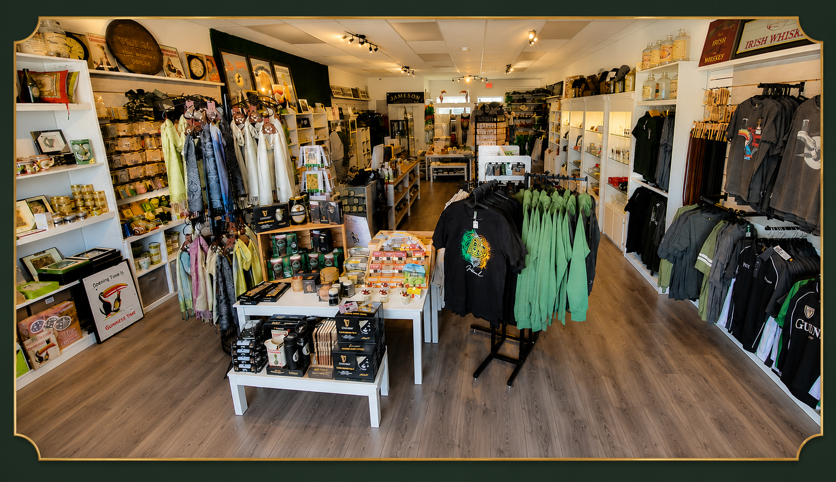The Celtic Gift Store