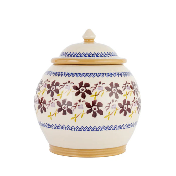 Nicholas Mosse Clematis Cookie Jar