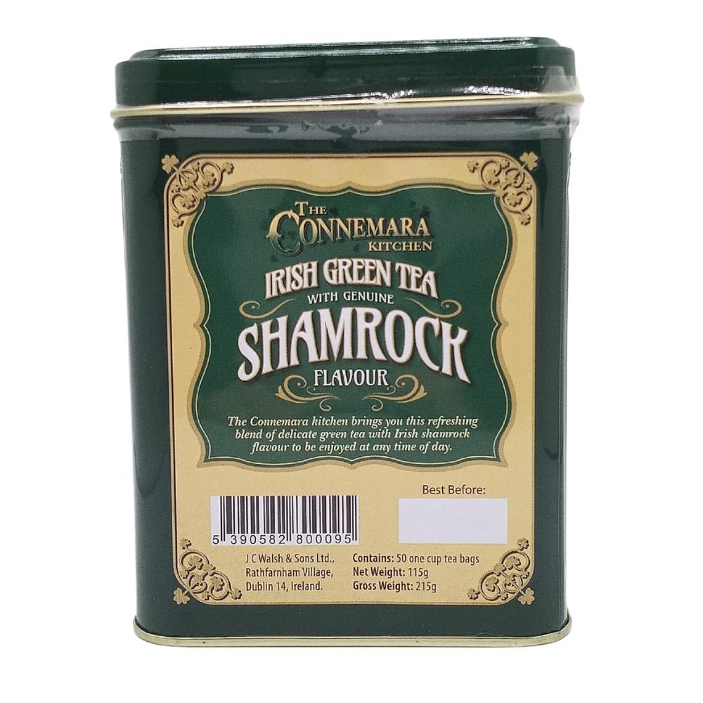 Connemara Kitchen Irish Shamrock Green Tea