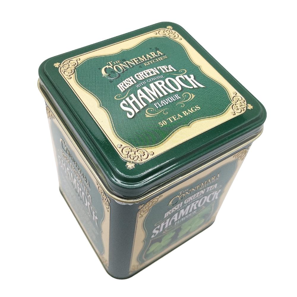 Connemara Kitchen Irish Shamrock Green Tea