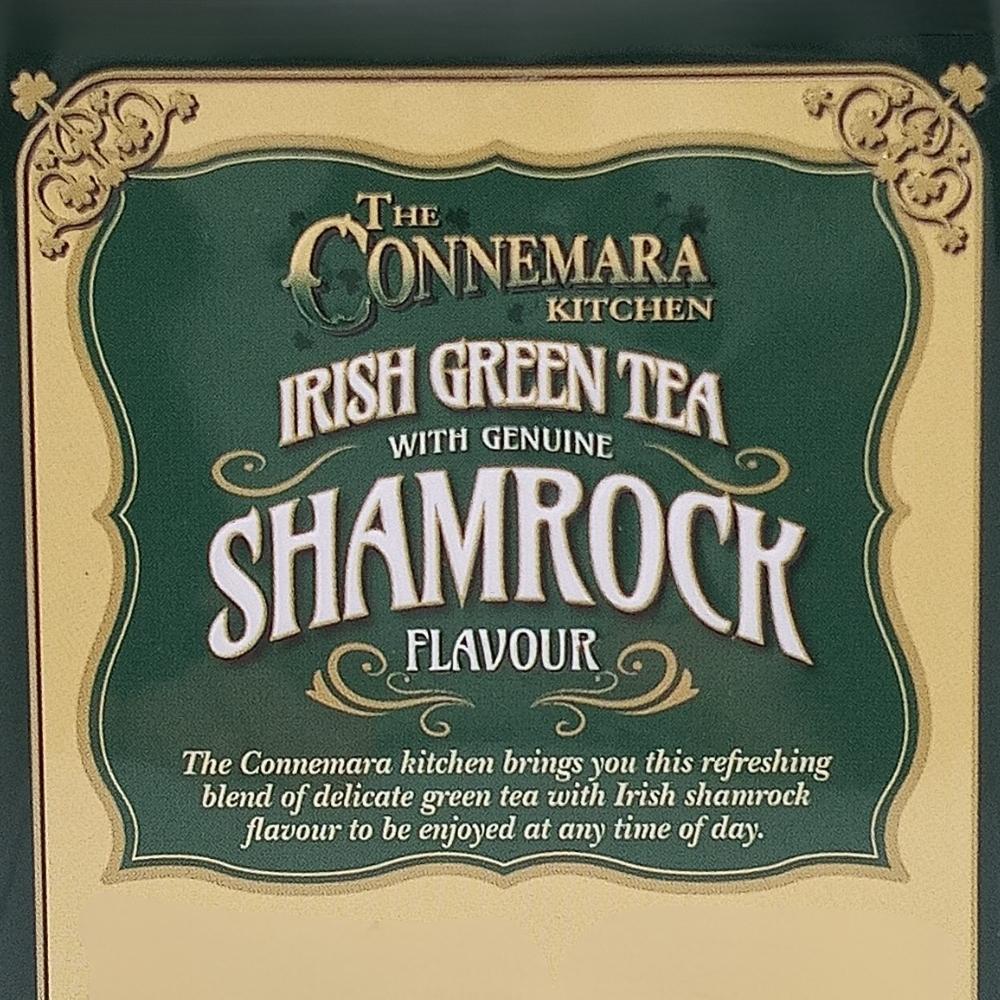 Connemara Kitchen Irish Shamrock Green Tea
