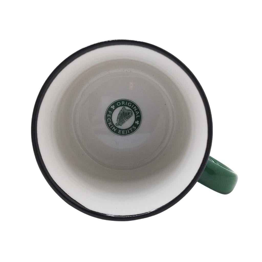 Feckit Sure It's Grand Mug 12oz
