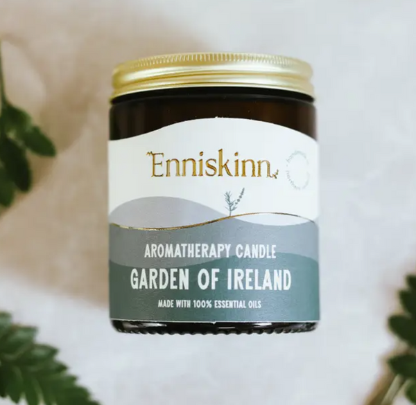 Enniskinn Aromatherapy Candle- Garden of Ireland