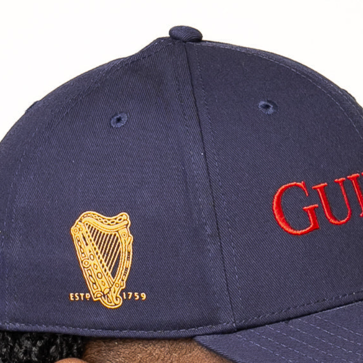 Guinness Transport Baseball Cap - Limited Edition