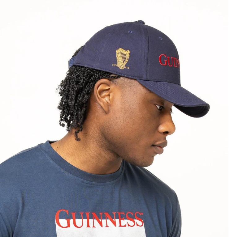 Guinness Transport Baseball Cap - Limited Edition