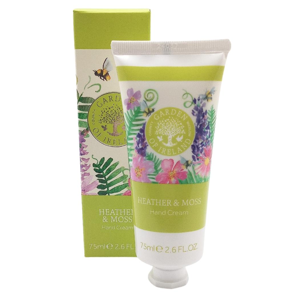 Garden of Ireland Heather & Moss Hand Cream