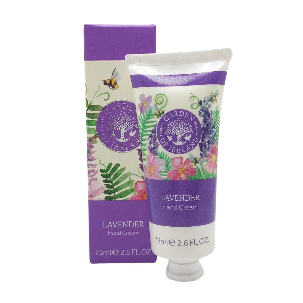 Garden of Ireland Lavender Hand Cream