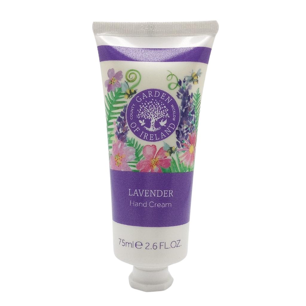 Garden of Ireland Lavender Hand Cream