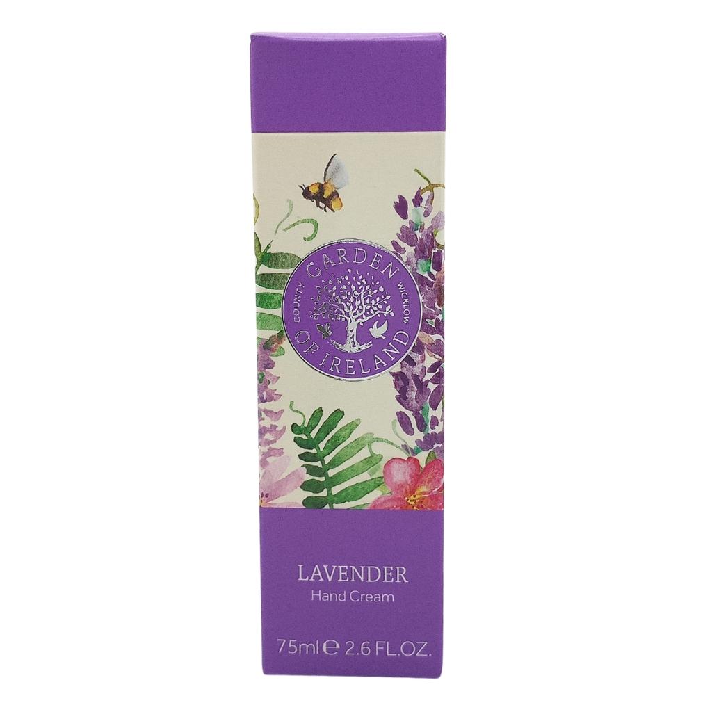 Garden of Ireland Lavender Hand Cream