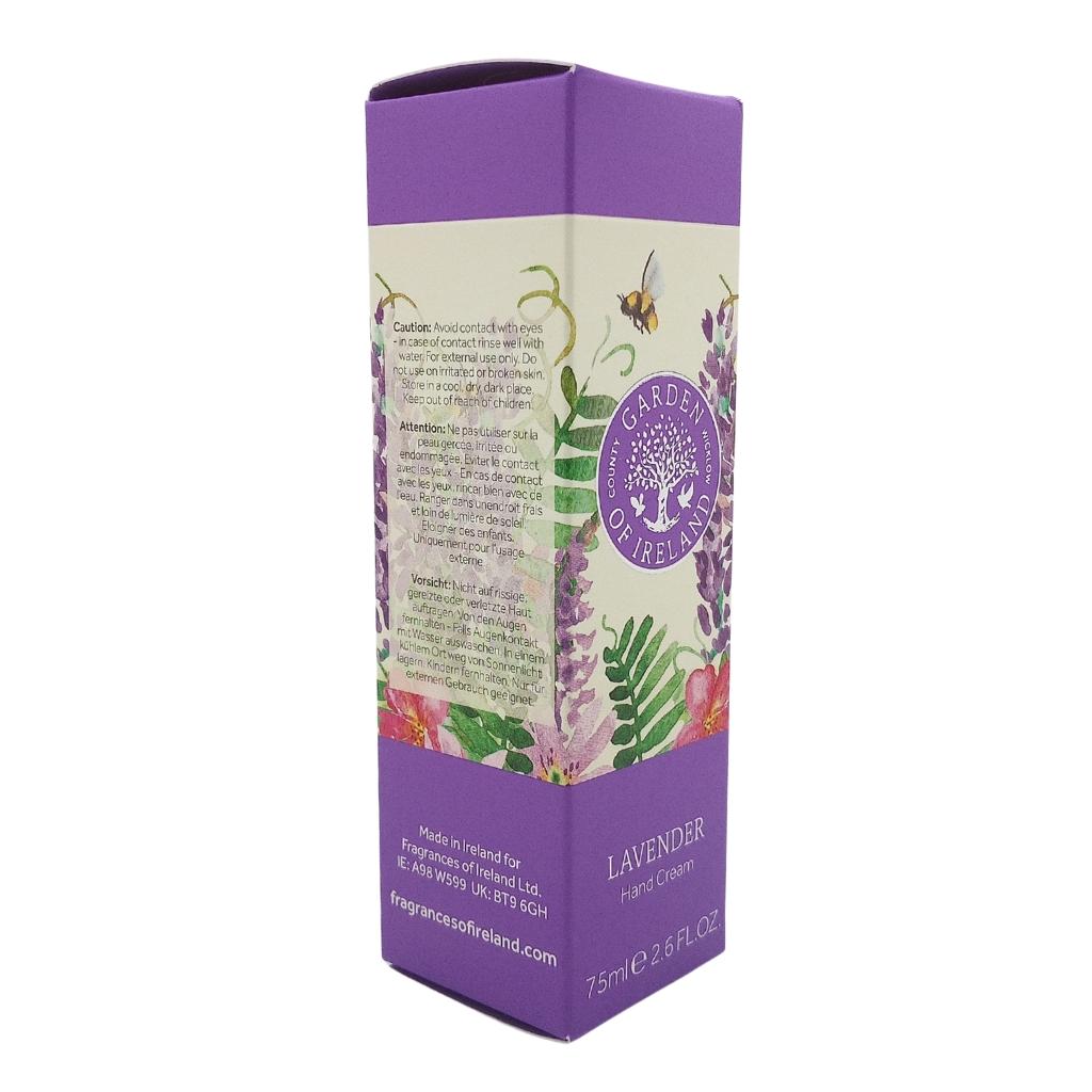 Garden of Ireland Lavender Hand Cream