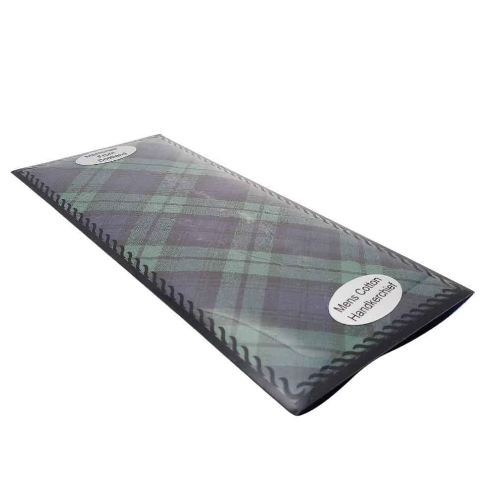 Gents Assorted Cotton Handkerchief