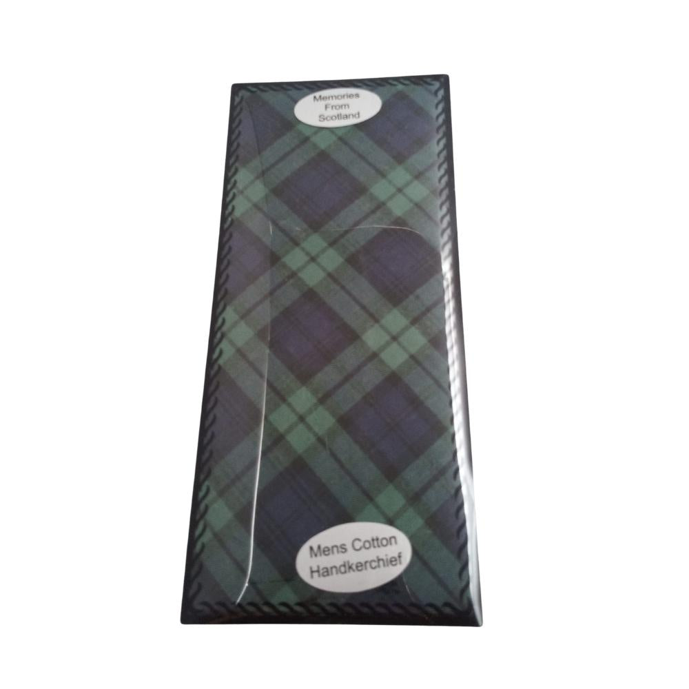 Gents Assorted Cotton Handkerchief