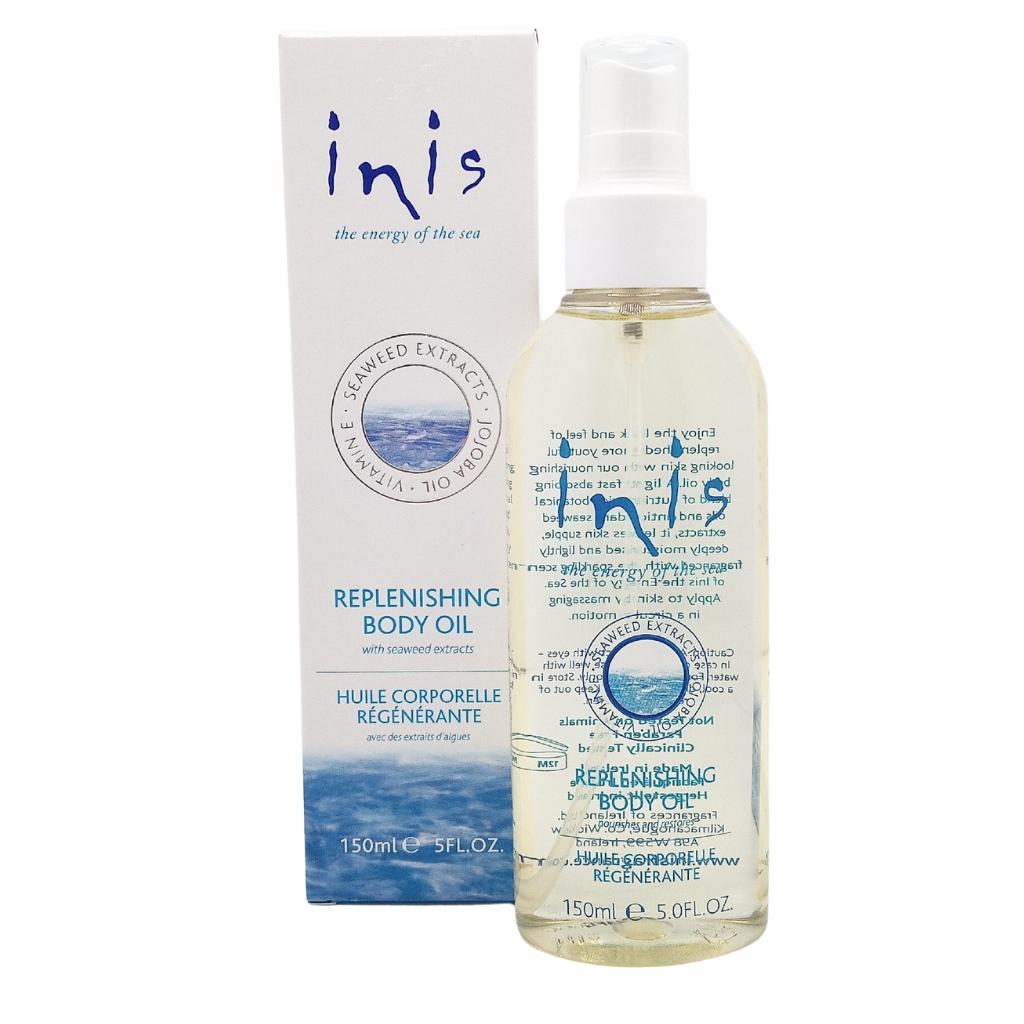 Inis Replenishing Body Oil 5 Fl. Oz
