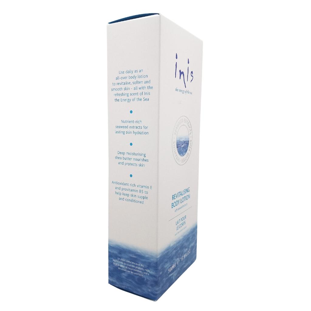 Inis Revitalising Body Lotion 16.9 fl. oz