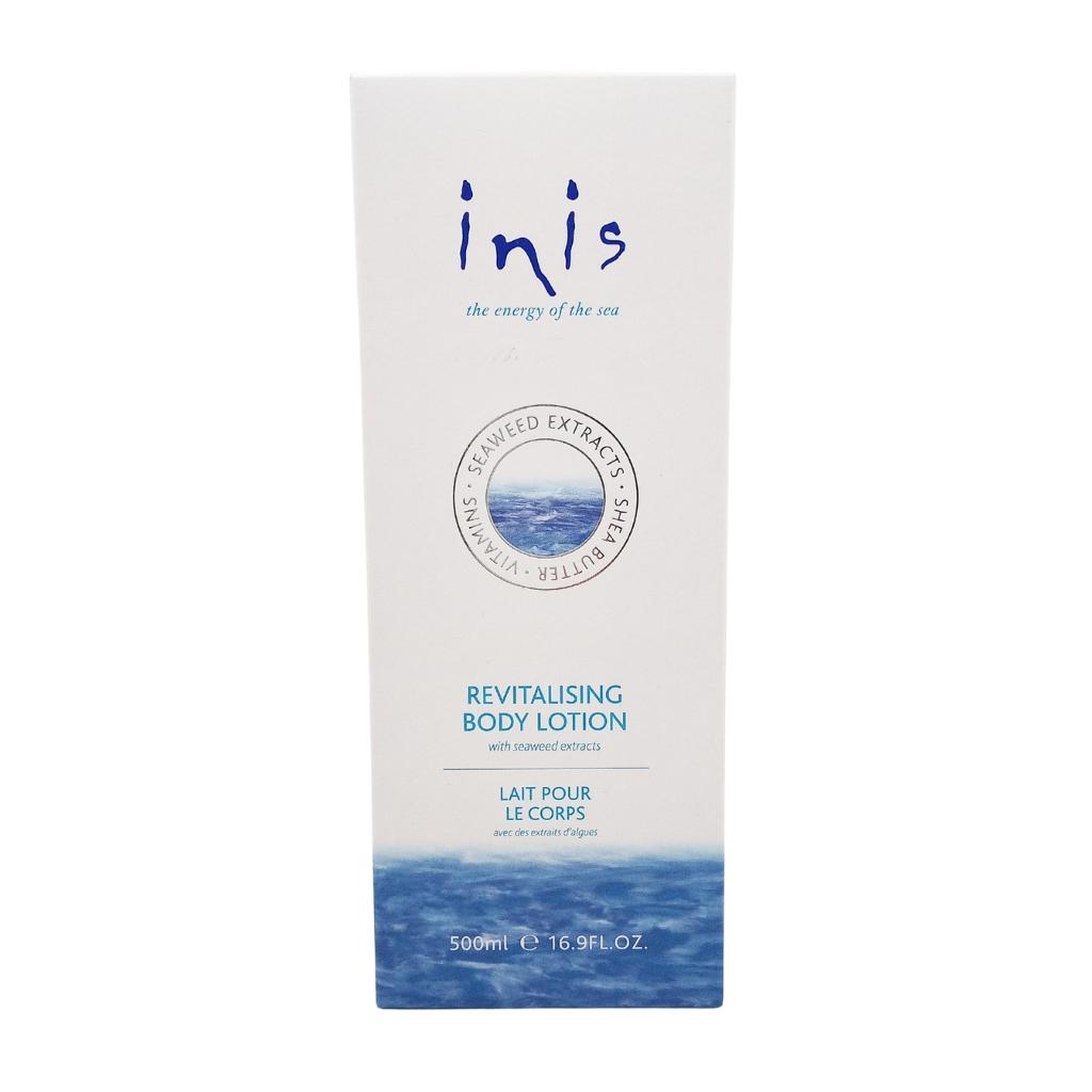 Inis Revitalising Body Lotion 16.9 fl. oz