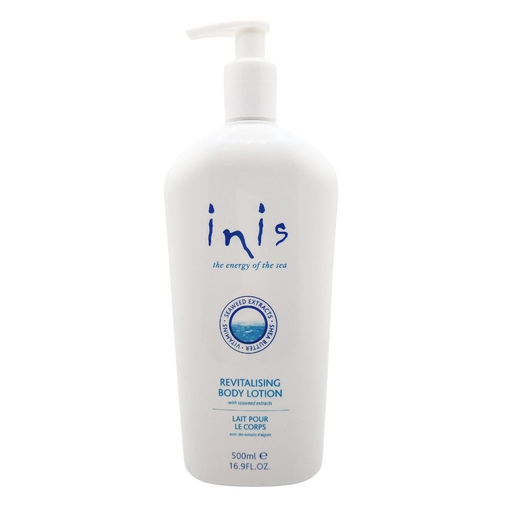 Inis Revitalising Body Lotion 16.9 fl. oz