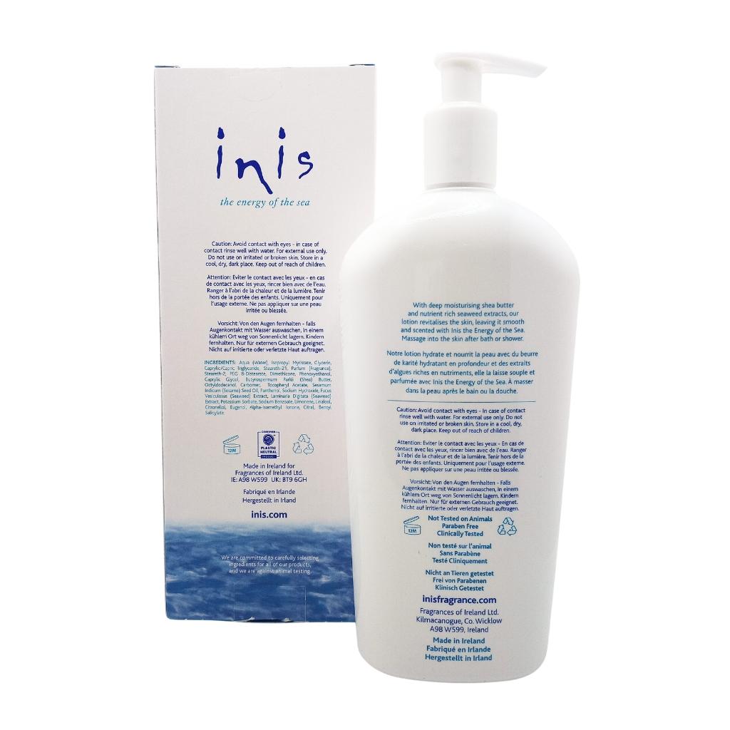 Inis Revitalising Body Lotion 16.9 fl. oz